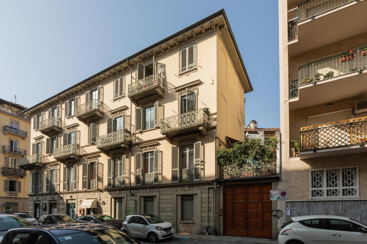 Porta Susa Studio Apartment By Wonderful Italy Turijn Buitenkant foto